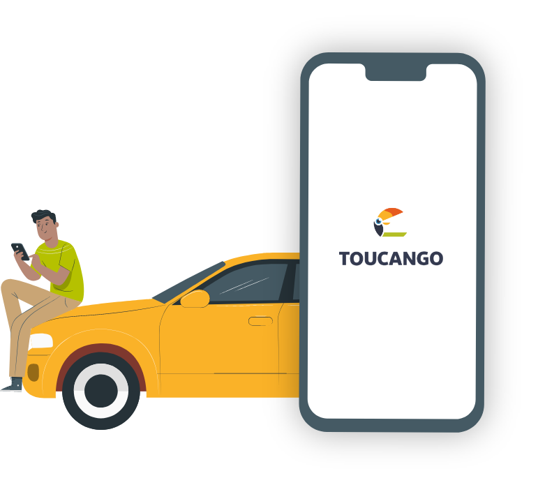 Toucango_application
