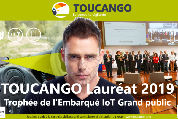 Toucango_Laureat_trophee_de_l'embarqué_2019_IOT_Industrie_et_GrandPublic